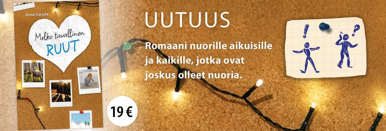 Melko tavallinen Ruut