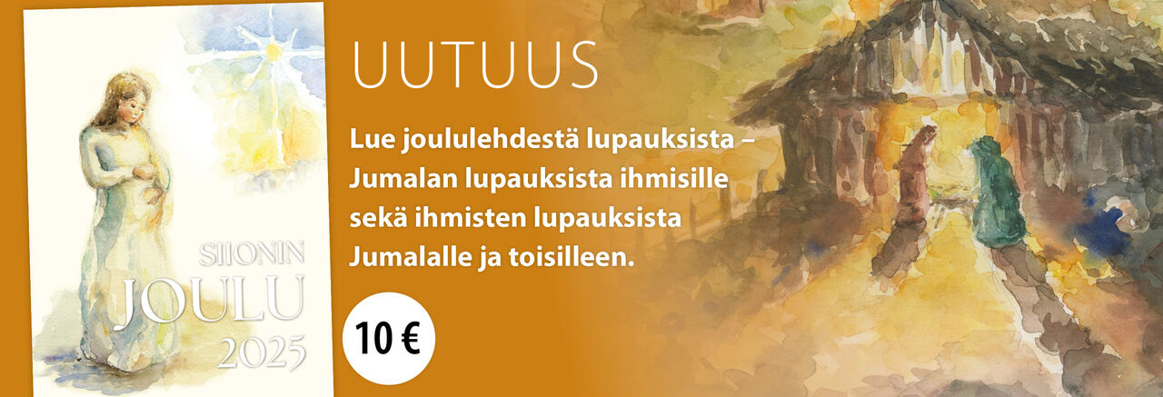 Siionin Joulu 2025
