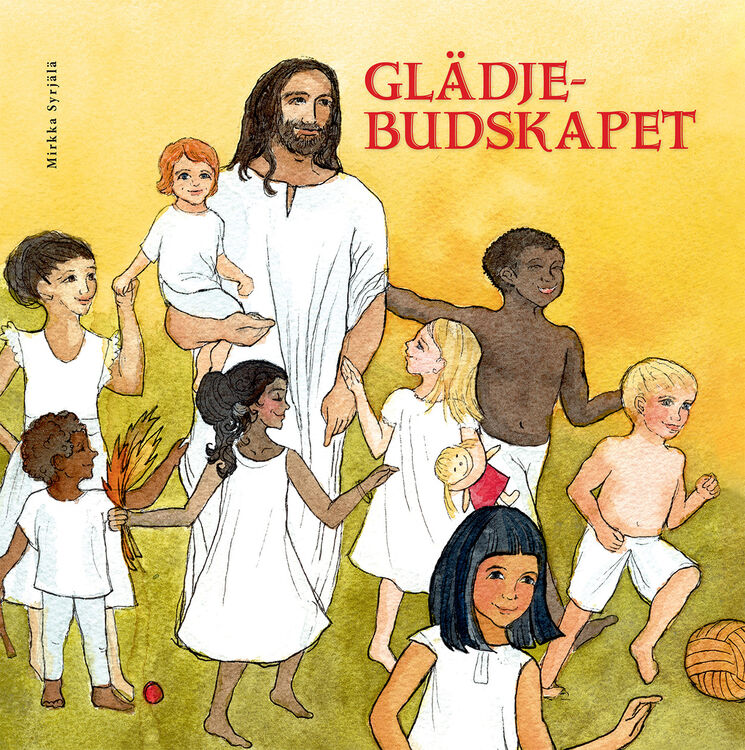 Gl&auml;djebudskapet